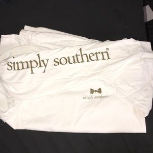 Simply southern shirt